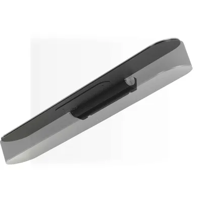 Produktbild von Flexson FLXBWM1021, Wand, Stahl, Schwarz, Decke/Wand, -90 - 90°, Flexson SONOS BEAM