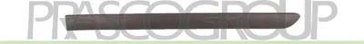 Produktbild von PRASCO Zierleiste für die Tür Hinten Links Leiste für VW Golf V Schrägheck (1K1) VG0361454
