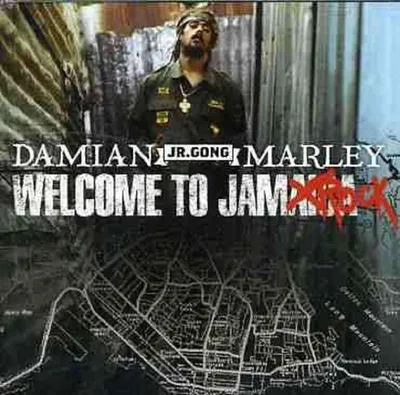 Produktbild von Welcome To Jamrock Imported/ D