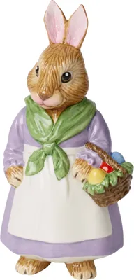 Produktbild von Villeroy & Boch Bunny Tales Mama Emma 14,5 cm