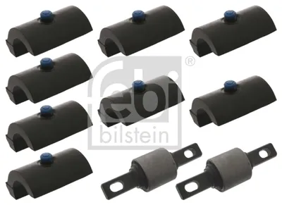 Produktbild von FEBI BILSTEIN 48768 Stabilisatorlager Reparatursatz für DAF LF 45 Hinten 35mm