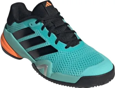 Produktbild von Adidas Kinderschuhe Schnür-Halbschuhe Sportschuhe Modell JR4447 in Türkis