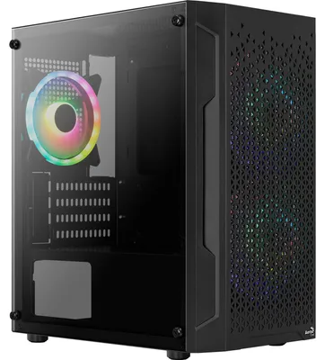 Produktbild von Trinity Mini-G-BK-v2, Tower-Gehäuse