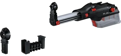Image de BOSCH Professional 1600A021BH BOSCH Professional GDE 28 D Absaug-Set für Multifunktionswerkzeug
