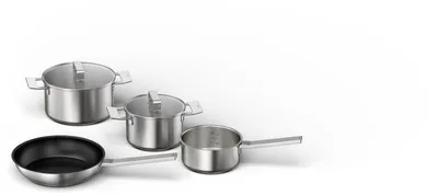 Produktbild von Neff Kochgeschirr-Set, 4-teilig, Z9404SE0