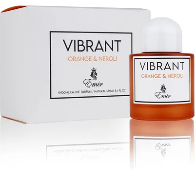 Image de Orange vive et néroli Eau de Parfum 100ml