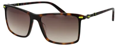 Produktbild von FILA SUNGLASSES Sonnenbrille FILA SFI447 570C10