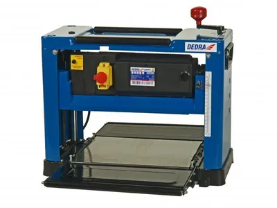 Produktbild von DEDRA DED7814 Hobelmaschine und Dickenhobel 2000 W 8000 U/min