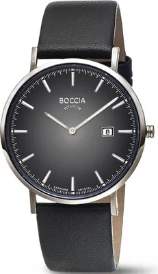 Zdjęcie produktu dla Herrenuhr - Boccia Model: 3648-04