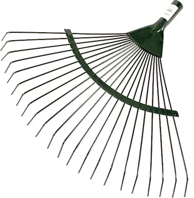 Produktbild von PROREGAL Gartenharkel Metall Rechen