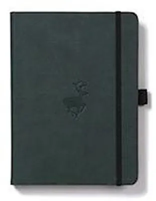 Productafbeelding van A4+ Green Deer Dotted