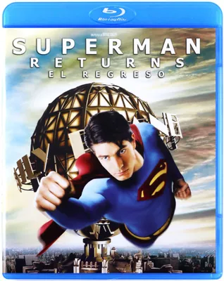 Produktbild von Superman Returns (nur Originalversion) [BLU-RAY]