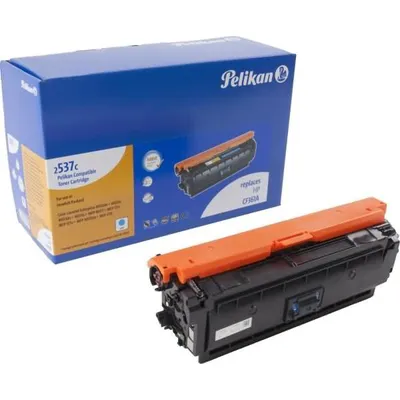 Immagine prodotto di Pelikan Printing 4284310 Pelikan Toner HP CF361A (508A) cyan kompatibel