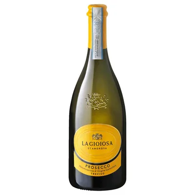 Produktbild von Prosecco Frizzante DOC Treviso Chuť jabĺk suché čerstvé 750ml