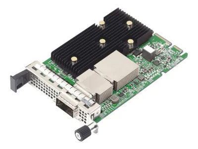 Produktbild von BROADCOM N1400GD - 1x400GbE OCP 3.0 Adapter QSFP112-DD PCIe5