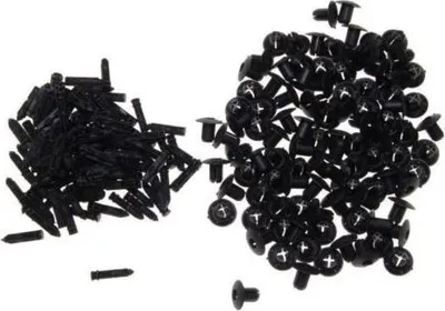 Produktbild von Verkleidung Niete Clip Halteklammer Satz M8 100 Stück Fender Clip Rivet
