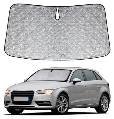 Produktbild von Sonnenblende Frontscheibe faltbar Audi A3 2013-2020 Sonnenschutz