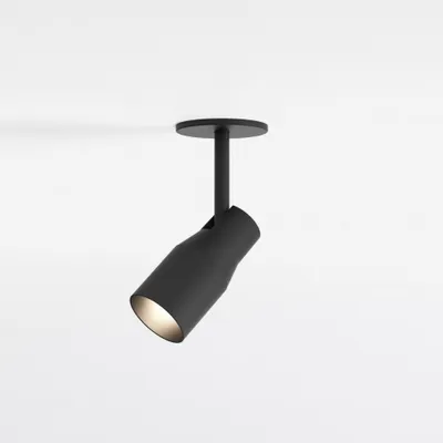 Produktbild von ASTRO Apollo 100 Einbaustrahler 6W GU10 schwarz 1422017