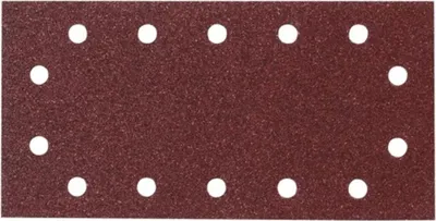 Produktbild von Makita Schleifpapier 115 x 280 mm, K150, 10 Stk. 115 x 280 mm - K150 - 10 Stk. - 14 Loch
