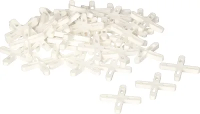 Productafbeelding van KOTARBAU® Tegelkruisjes voor het leggen van tegels set (5 mm - 500 stuks)