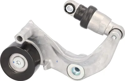 Produktbild von FEBI BILSTEIN 186259 Riemenspanner Keilrippenriemen für HONDA CR-V IV (RM) Ø80mm Rolle