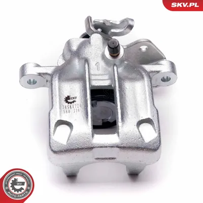 Obrázok produktu pre Brzdový strmeň zadný pravý AUDI 100, 200, 80, 90, A6 (C4)