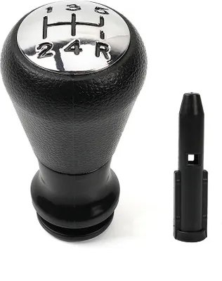 Immagine prodotto di INF Argento leva del cambio testa SFN143 per Peugeot 206 207 307 Citroen