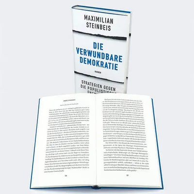 Image de Die verwundbare Demokratie