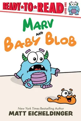 Produktbild von Marv and Baby Blob