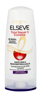 Obrázok produktu pre Total Repair Extreme, Výživný Balzam Na Vlasy, 200 ml