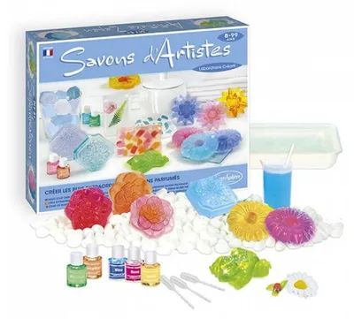 Immagine prodotto di Sentosphere Kit sapone per artisti creativi