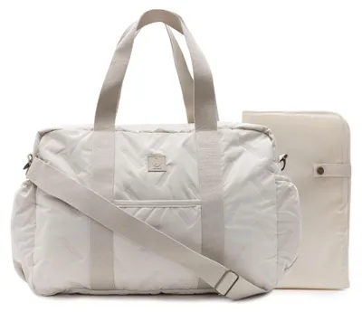 Produktbild von Wickeltasche Embossed Lily - Sand