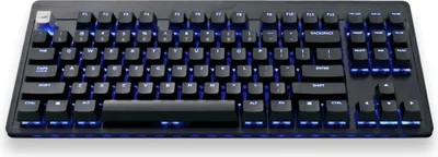 Obrázek produktu pro Mountain Everest Core, Kabel, USB, Mechanický spínač, QWERTY, RGB LED, Černá