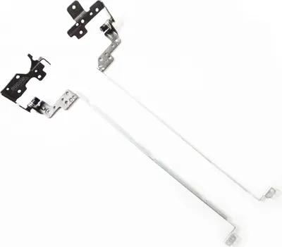 Produktbild von LCD Hinge Set 749655-001 für HP 15-G 250 G3 15-R 15-H 15-r041sw 15-r061sw 15-r063sw