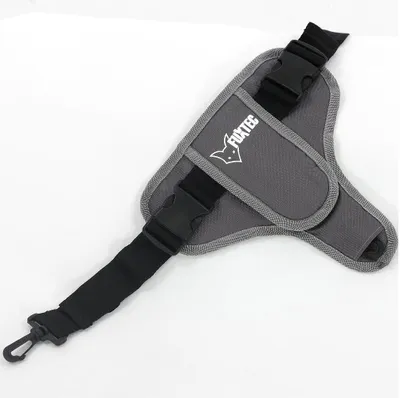 Produktbild von FUXTEC Anschnallgurt für CT-500/ FX-CT700/CT800/CTB800/CT850/CTC850/ BW-100/ JW76 grau