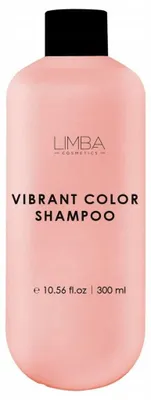 Produktbild von LIMBA Cosmetics Shampoo für coloriertes Haar - 300ml