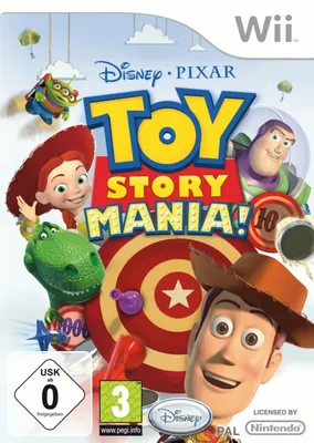Produktbild von Toy Story Mania!