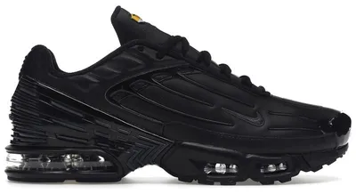 Produktbild von Nike Air Max Plus 3 Leather Black - EU 44