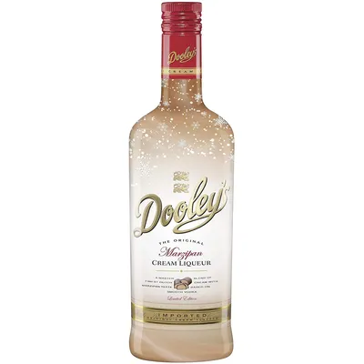Produktbild von Dooley's Marcipánový krémový likér Krémový likér s marcipánom 700ml