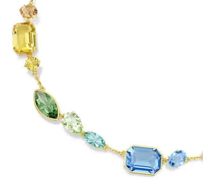 Immagine prodotto di Swarovski 5741584 - Gema - Colore oro - Collana