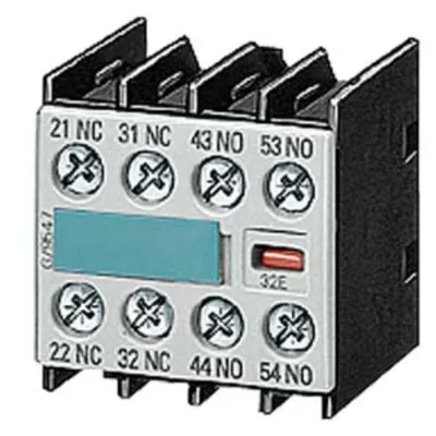 Produktbild von Siemens 3RH1911-1HA31-HILFSSCHALTERBLOCK