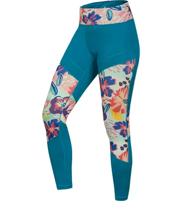 Immagine prodotto di Leggings Ocún Rhea Colore: Blue Fjord / Taglia: S