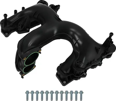 Image de Collecteur d'admission pour Audi A4 A5 A6 A7 Sportback Q5 VW Touareg 3.0 TDI 059129711CF