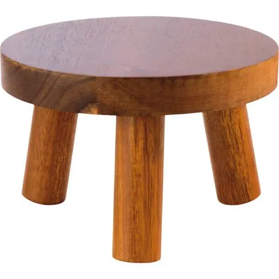 Image de APS Buffetgestelle aus Holz Buffetständer 33255