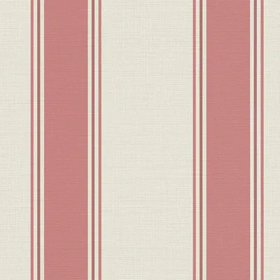Immagine prodotto di Profhome 399831-GU Carta da parati a righe Tradizionale opaca crema rosso rosso-marrone 5,33 m2
