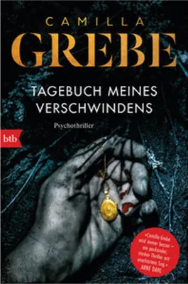Produktbild von Tagebuch meines Verschwindens