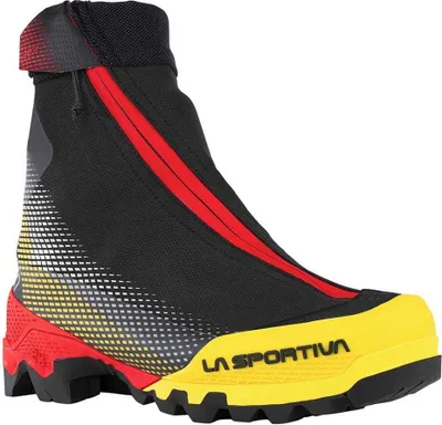Immagine prodotto di Aequilibrium Top GTX, Alpinismo, Uomo, Scarpe, Taglio Alto, K00Y00 Nero/Giallo, 41.5 - La Sportiva