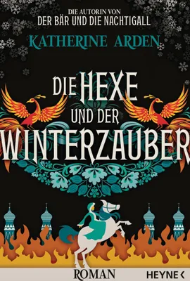 Produktbild von Die Hexe und der Winterzauber