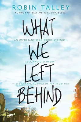 Produktbild von What We Left Behind