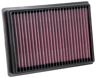 Produktbild von K&N 33-5079 Hochleistungsluftfilter für LEXUS RX (L2) Langzeitfilter Quadratisch